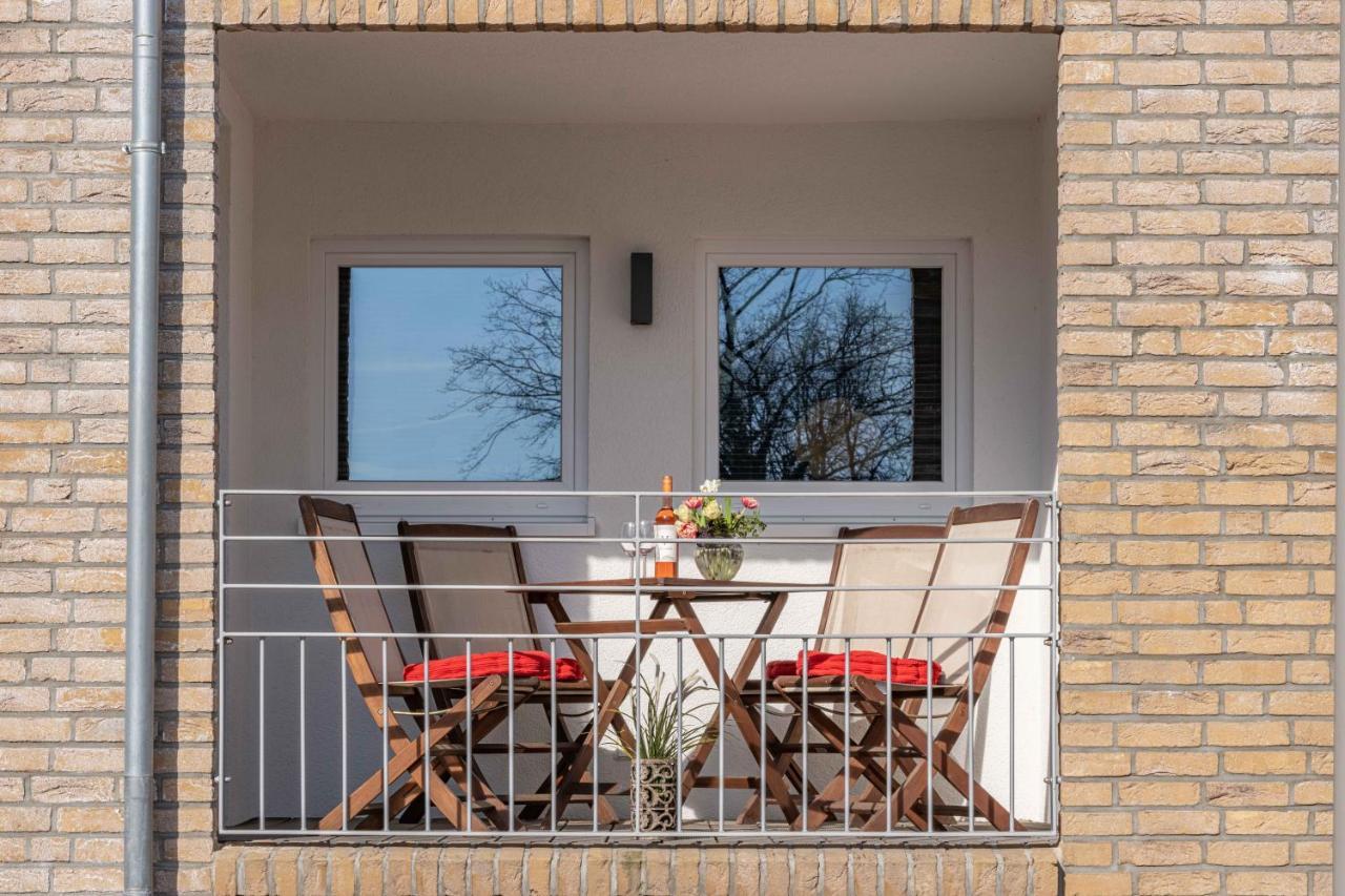 Seaside Apartments - Townhouse Eckernförde Eksteriør billede