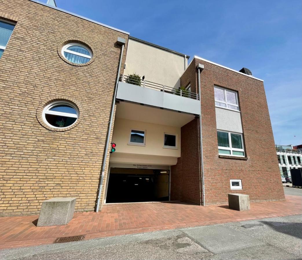 Seaside Apartments - Townhouse Eckernförde Eksteriør billede
